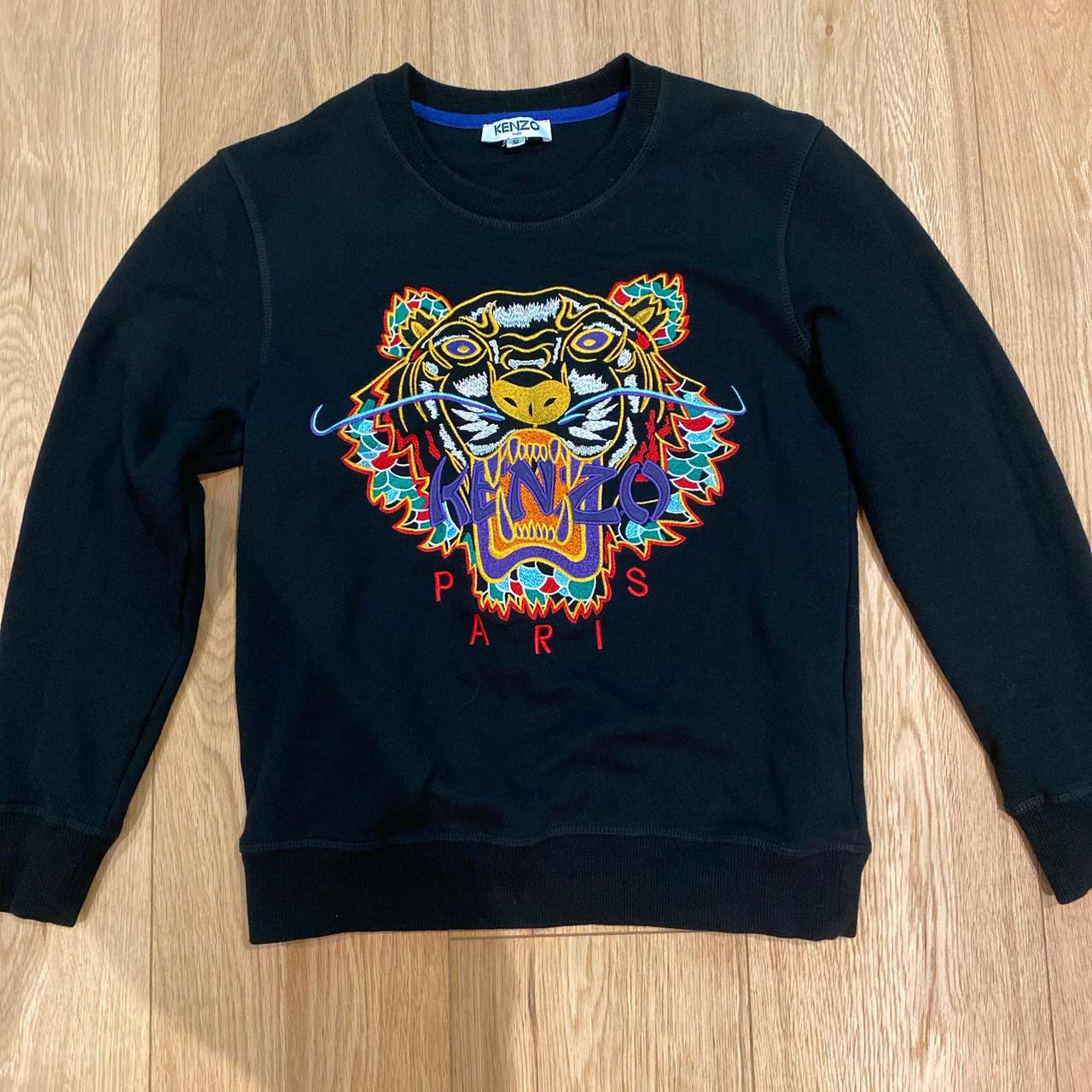 Kenzo jumper very best sale