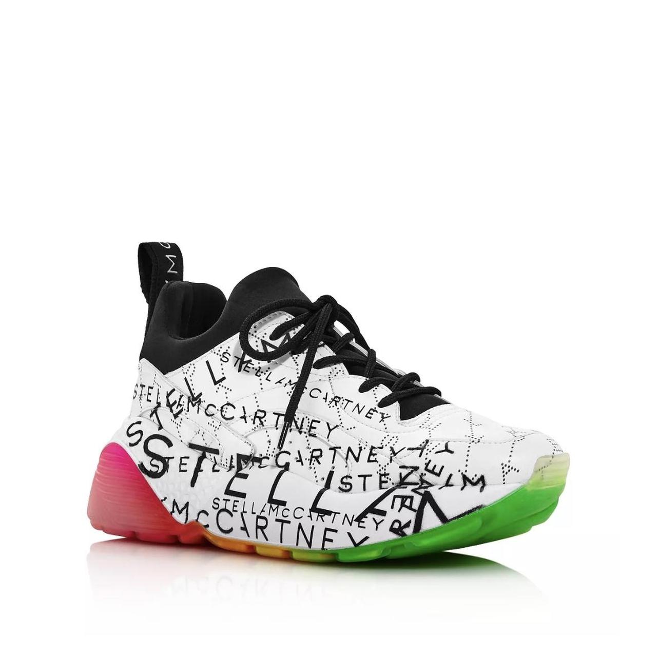 Stella McCartney Eclypse Logo Sneakers size 39. | Depop