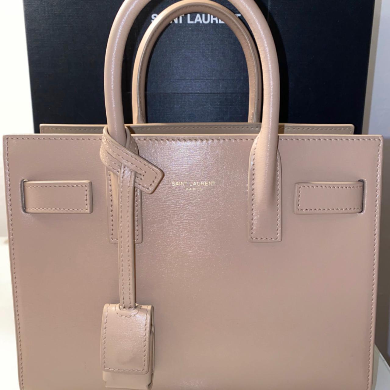 Ysl Sac De Jour Nano