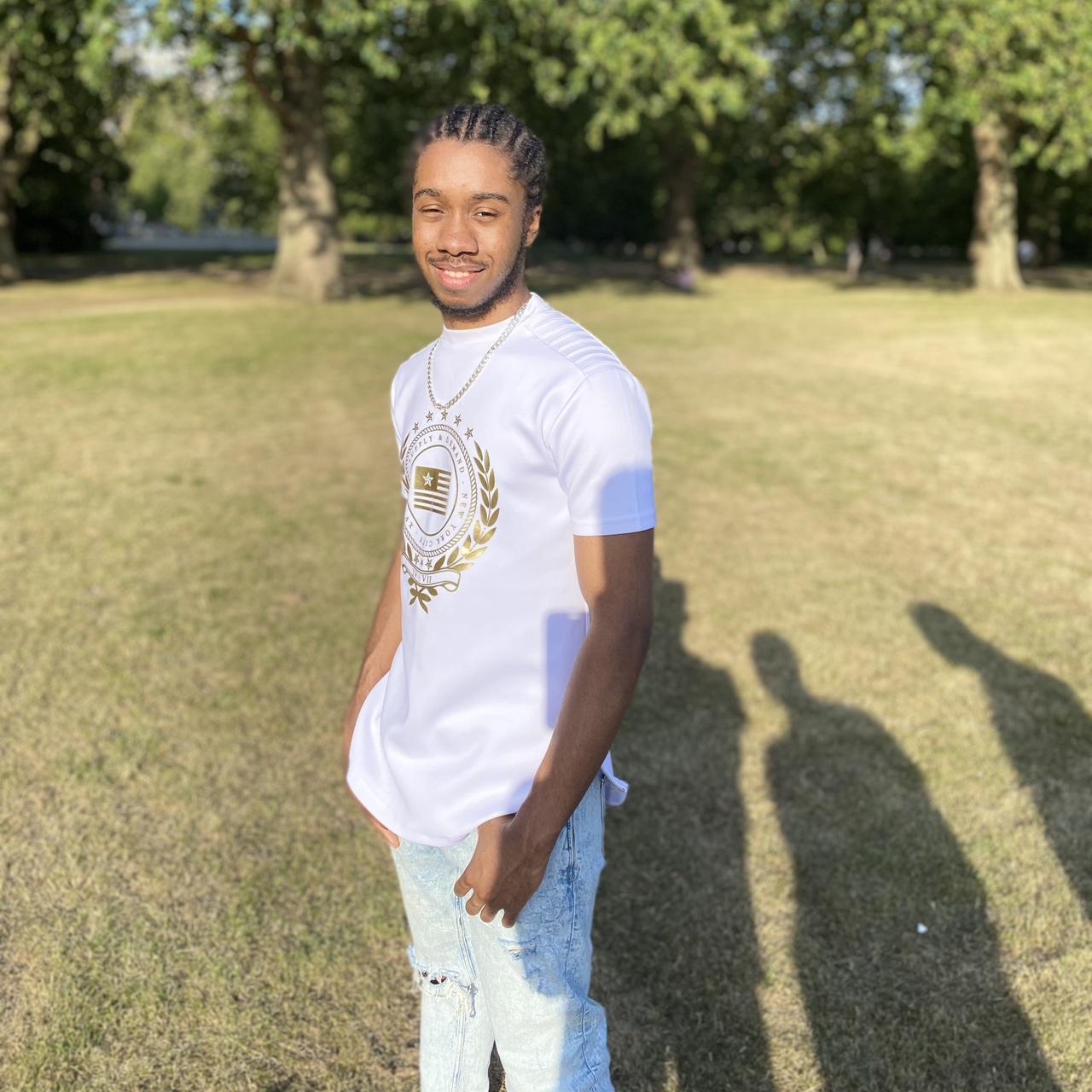 JD sports supply and demand tshirt, summer 2023,... Depop