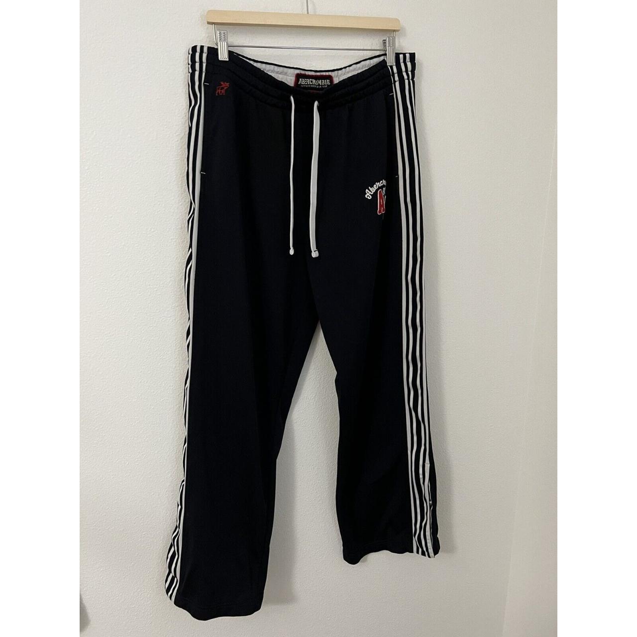 Abercrombie and best sale fitch track pants