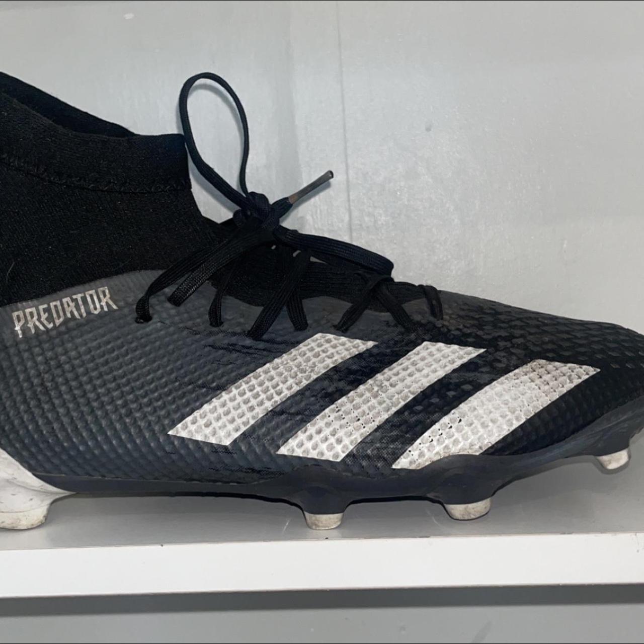Adidas predator football boots Will be cleaned... - Depop