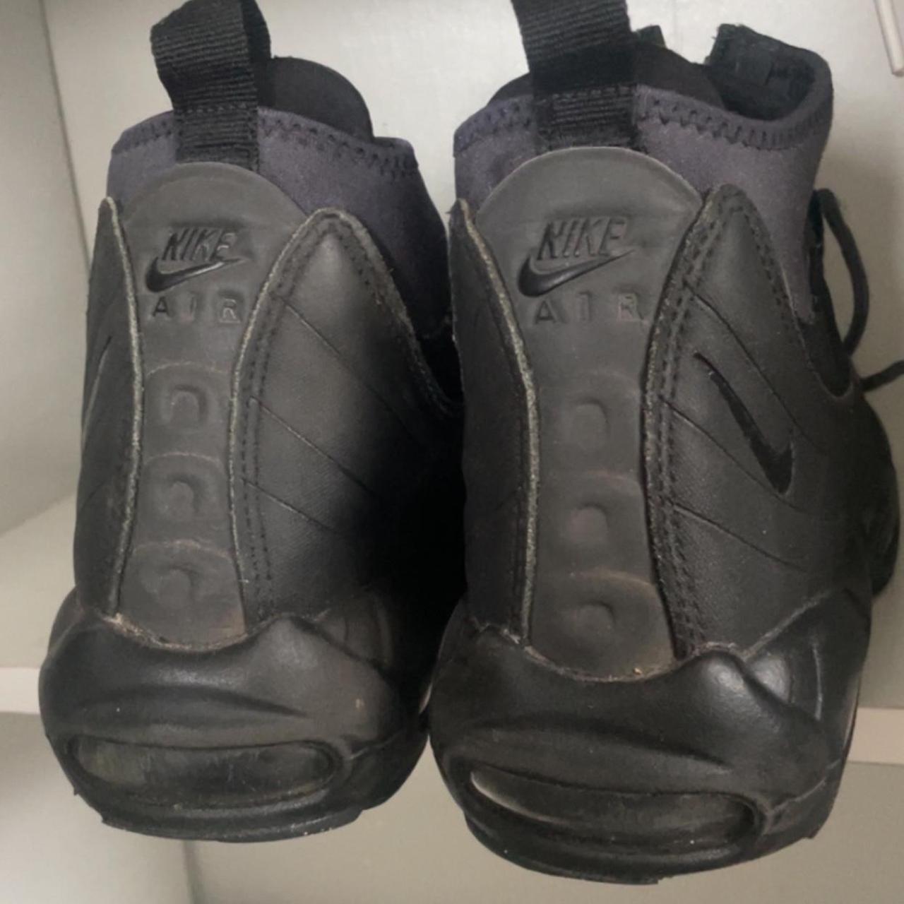 nike boots air max 95