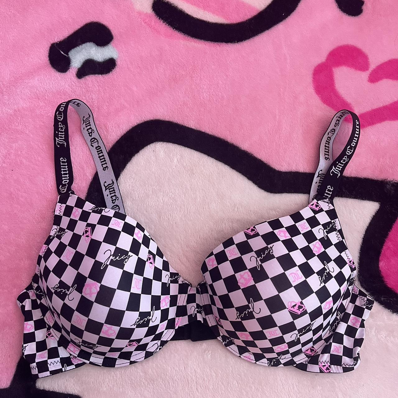 🎀juicy couture bra🎀 - never worn - size 40C - no... - Depop