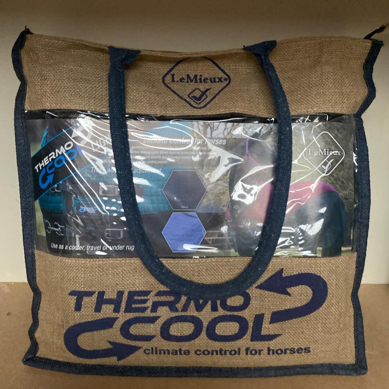 LeMieux Thermo Cool Light Rug Brand new but no... Depop