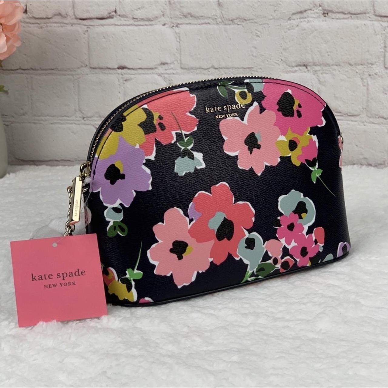 Kate Spade Mini Sylvia Dome Satchel Color: - Depop