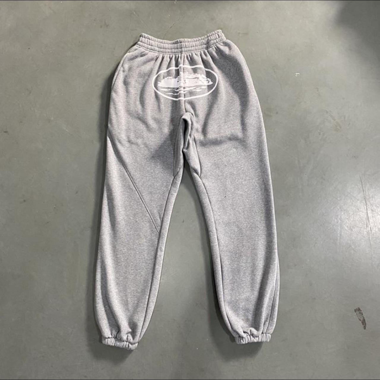 Cortiez tracksuit. Size S available only Message... - Depop