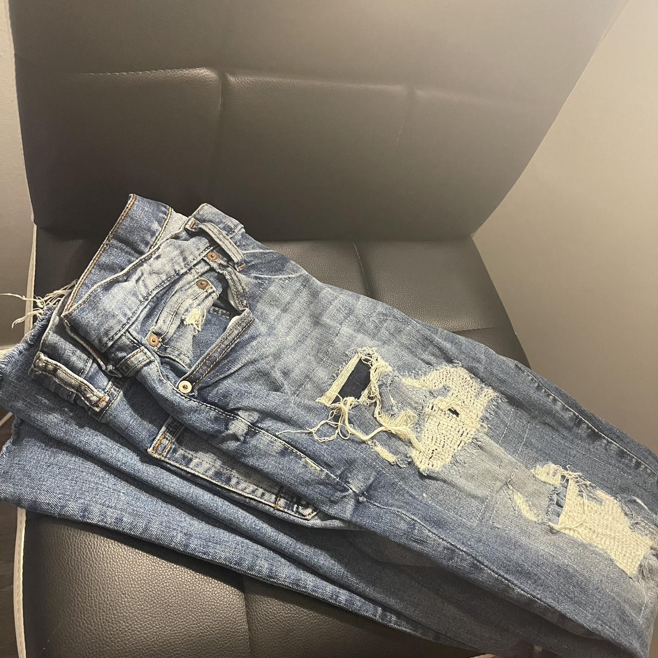 Aeropostale Men S Jeans Depop