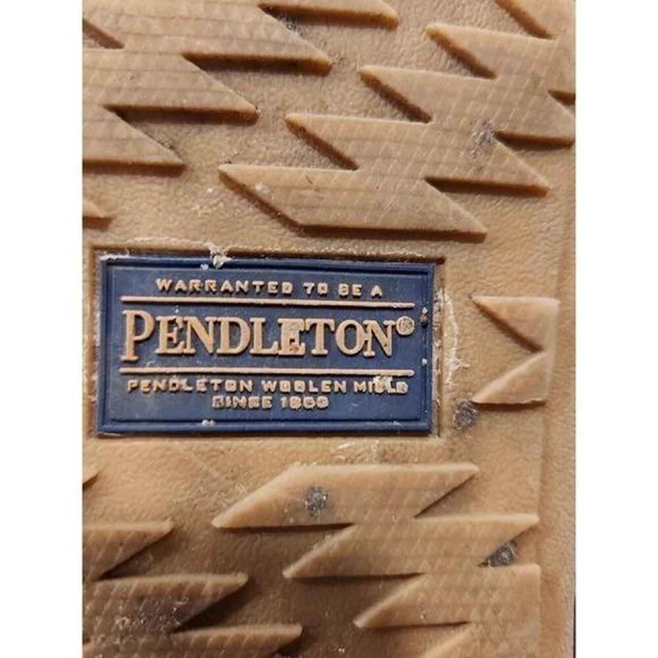 Pendleton Women's Boots - Black - US 10 – Pendlet… - image 7