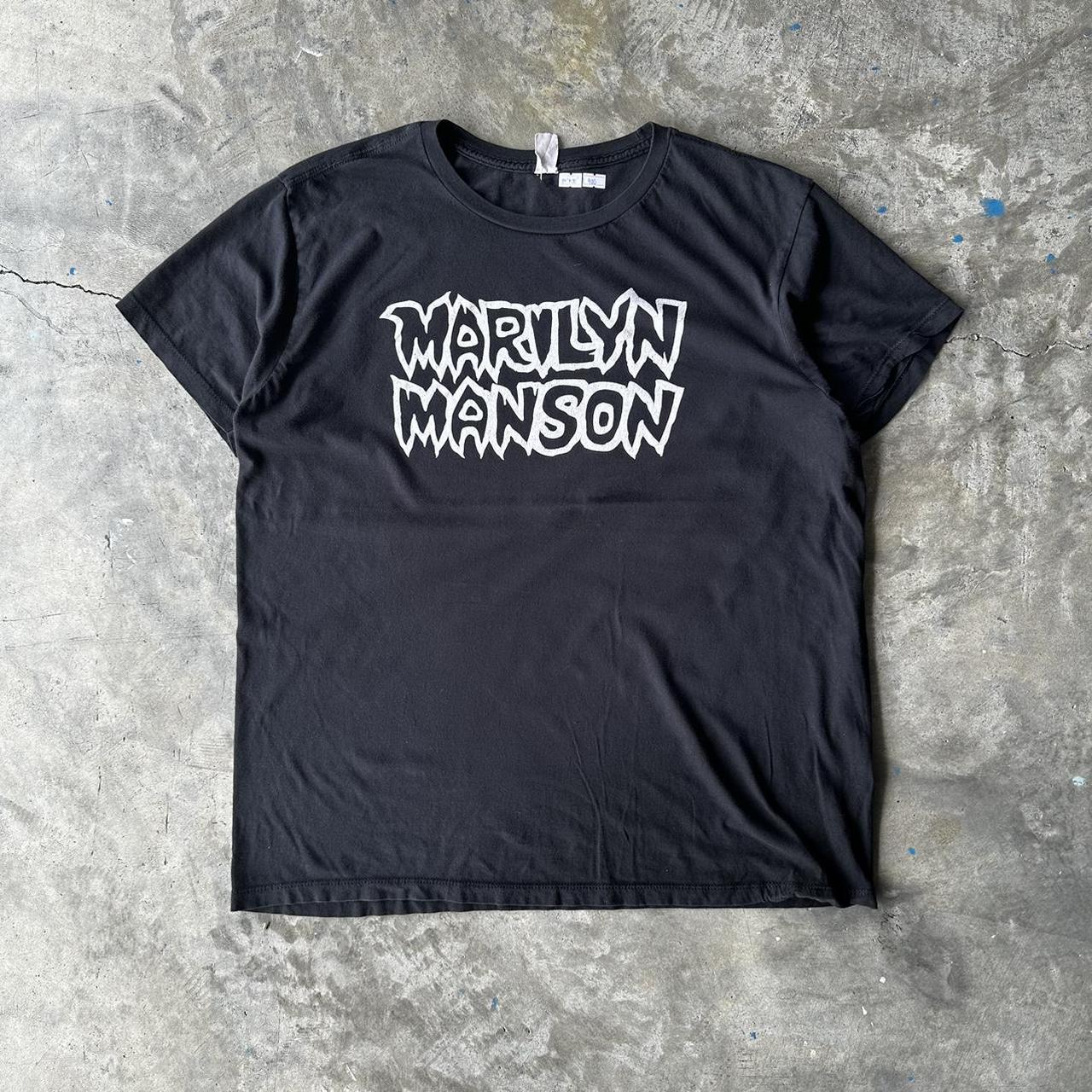 Marilyn Manson X-LARGE