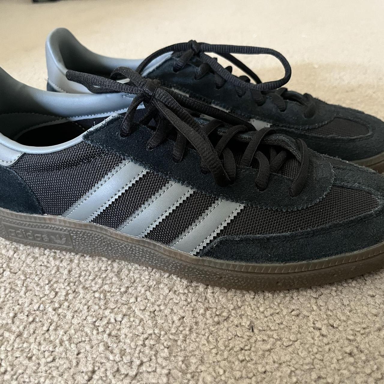 adidas spezials size 7 men’s ! 🖤 #adidasshoes... - Depop