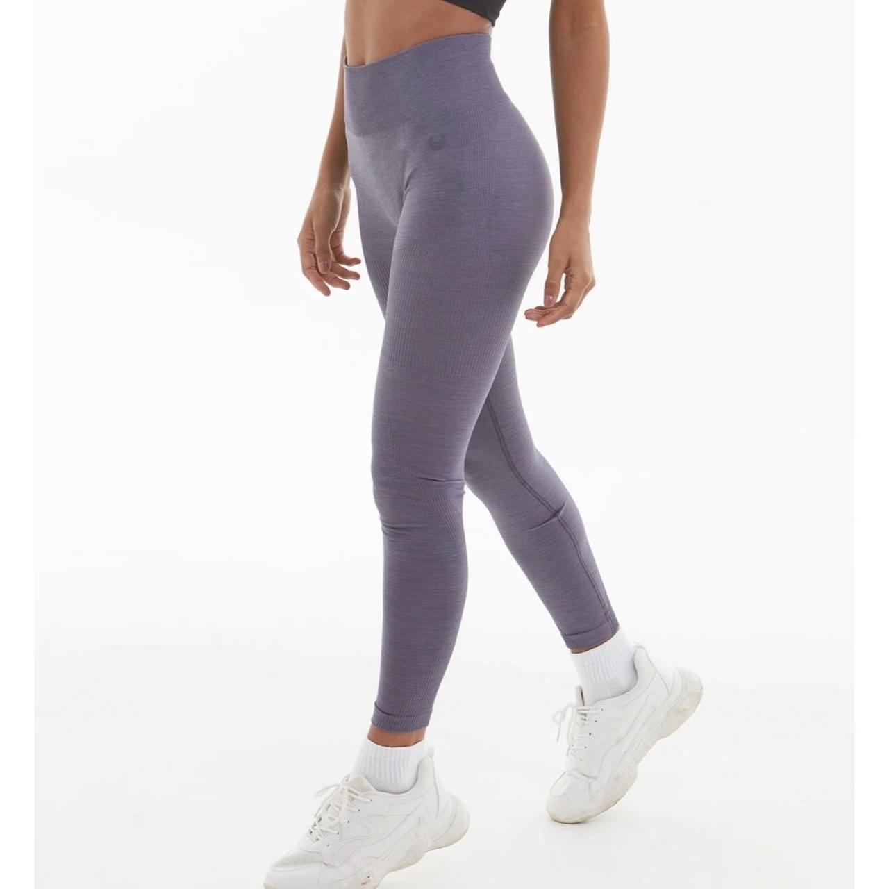 Buy Women Solid Dusty Purple Cotton Cropped Leggings Online at Best Prices  in India - JioMart.