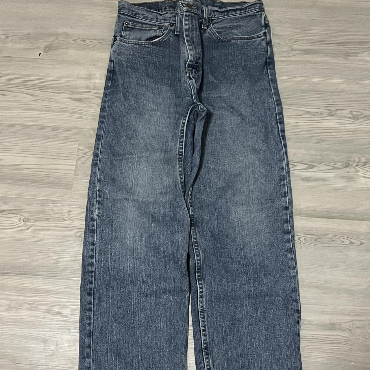 baggy jeans perfect for skating tagged 36 x... - Depop