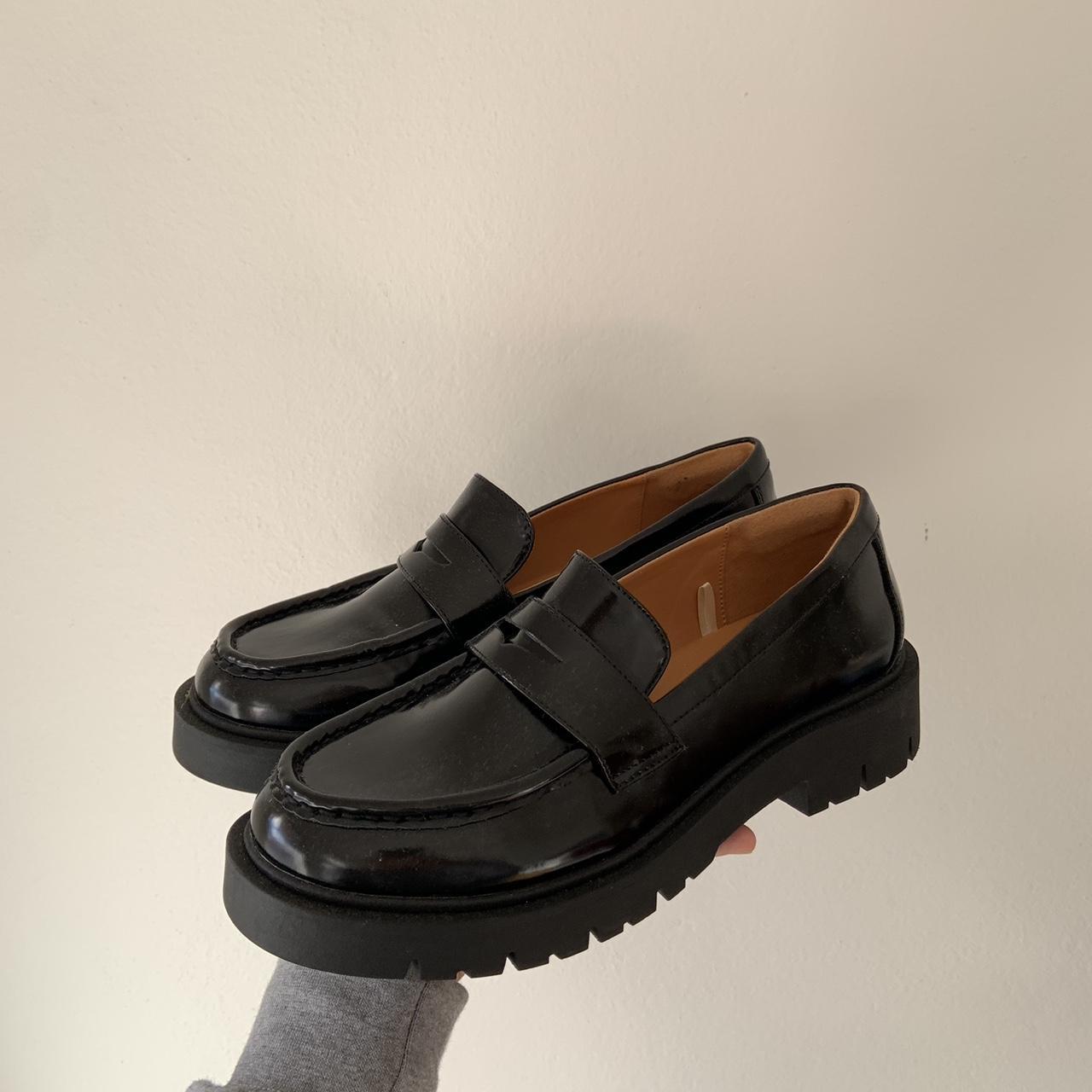 Uniqlo C Comfeel Touch Women loafers Uniqlo... Depop