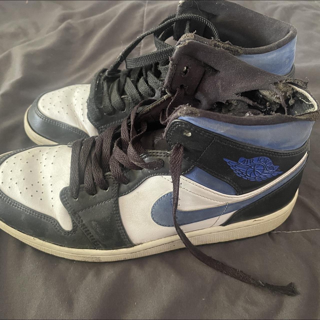 mens jordan 1 size 9