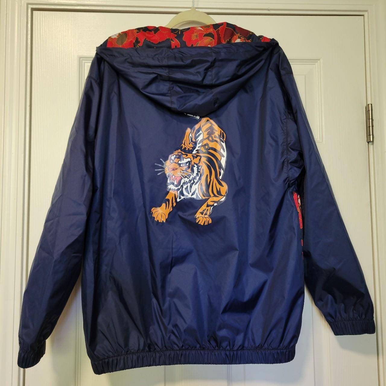 Adidas tiger jacket online