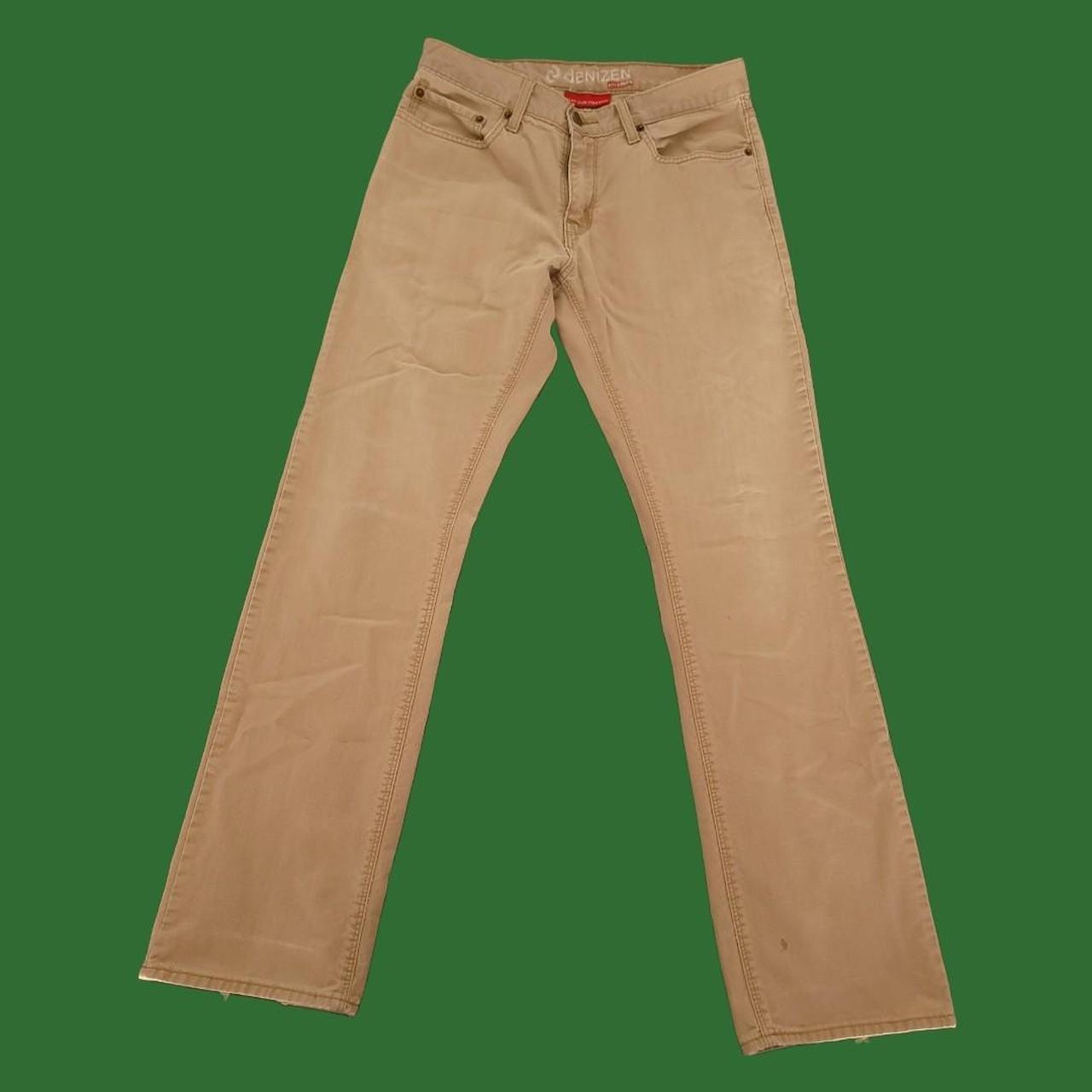 Levi denizen 2024 218 slim straight