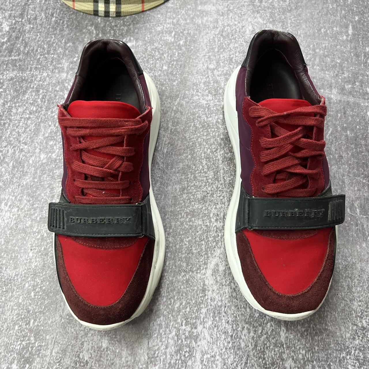 Burberry brit sneakers online