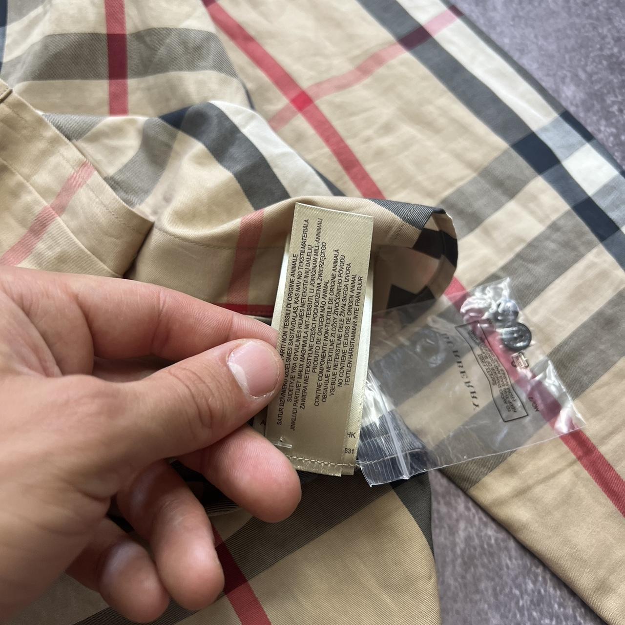 Burberry origen 70 best sale