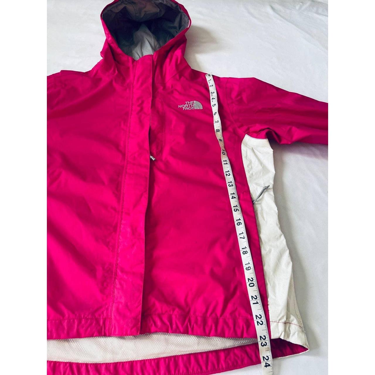 North face outlet stinson rain jacket