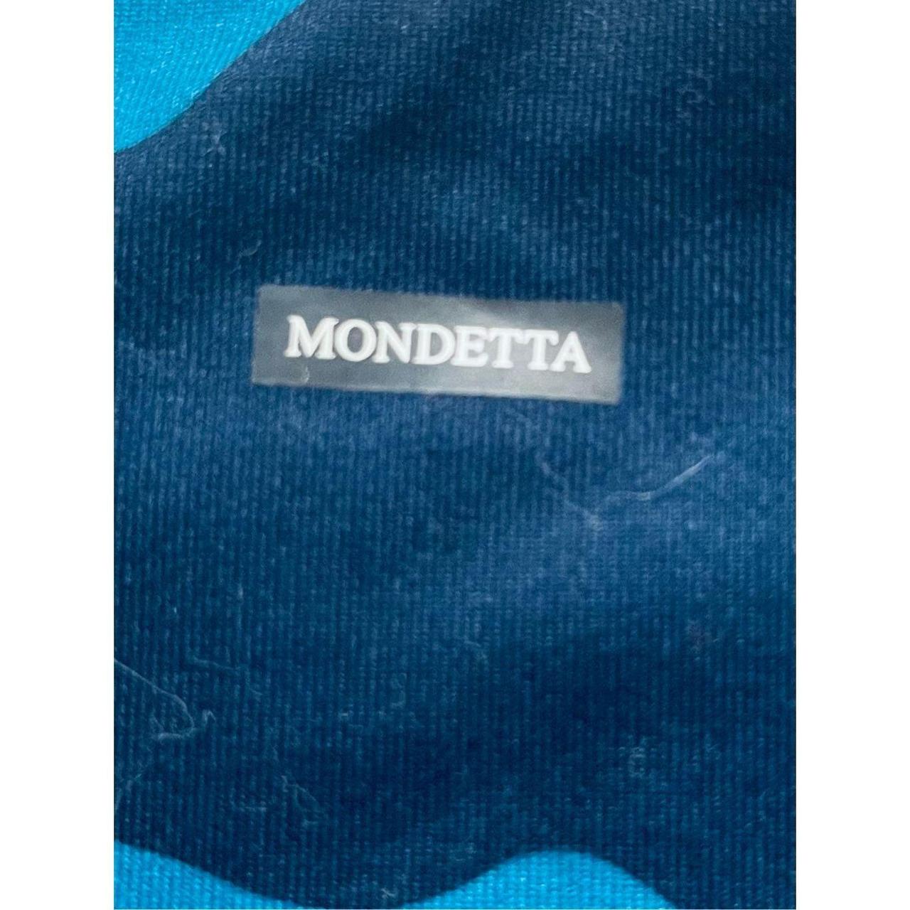 Turquoise and light blue Camo Mondetta Performance + - Depop