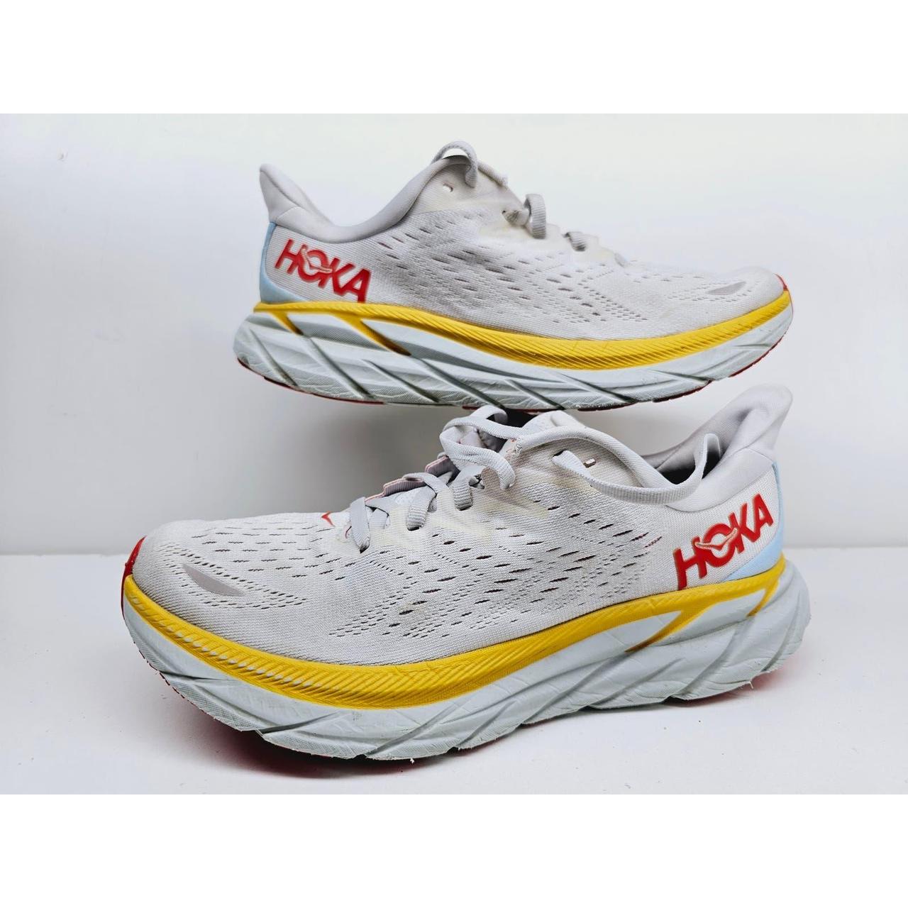 Hoka one one 2025 arch support