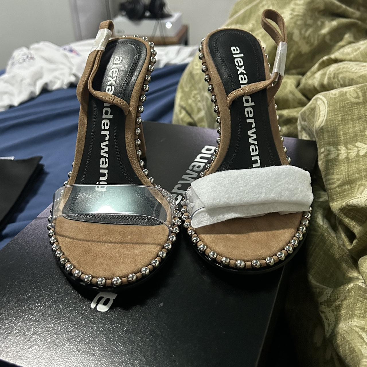 Alexander wang nova discount clay