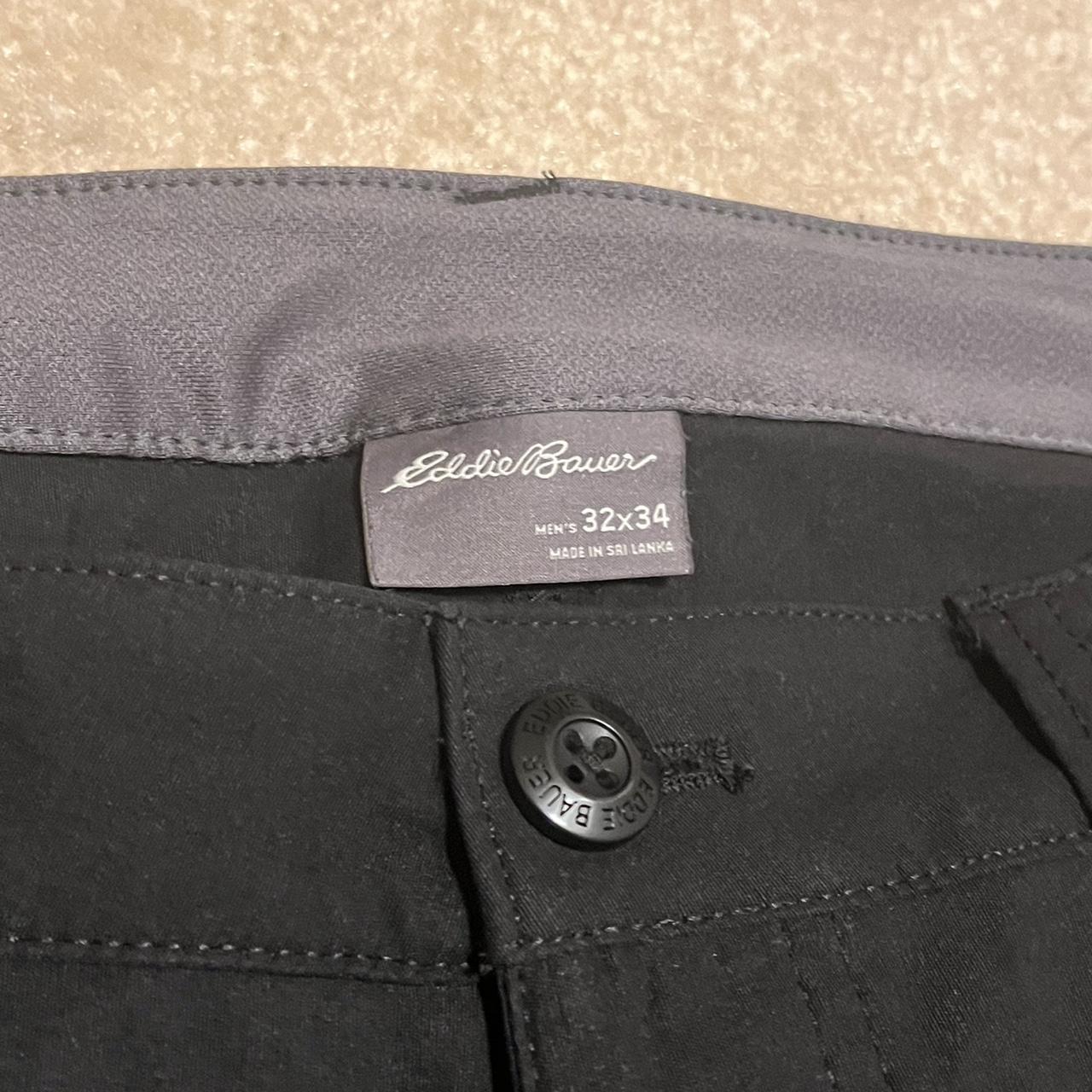 Eddie Bauer Hybrid Pants | Size 32 x 34 | Perfect... - Depop