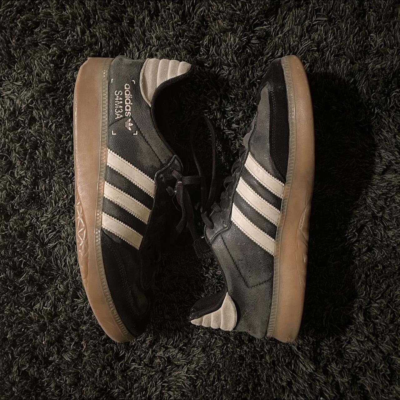 Adidas Men’s vintage 2000’s Sambas | Size 10 |... - Depop