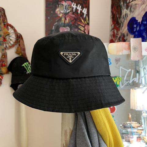 Prada hat - Depop