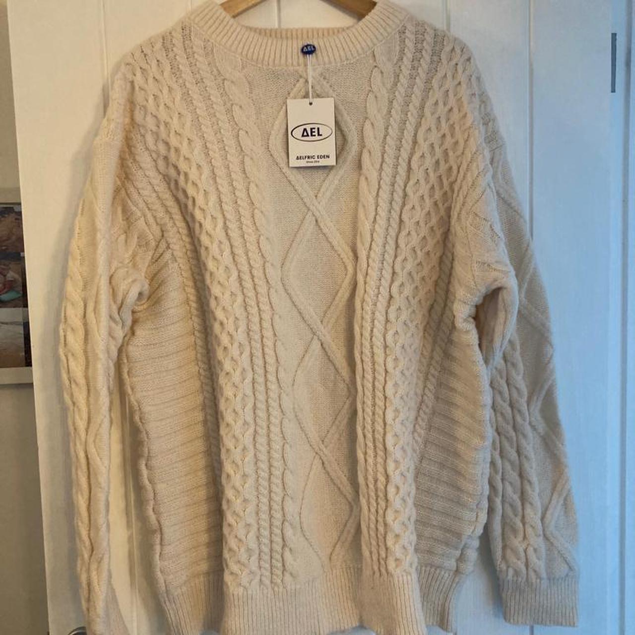 Aelfric Eden fair isle jumper- Rory Gilmore... - Depop