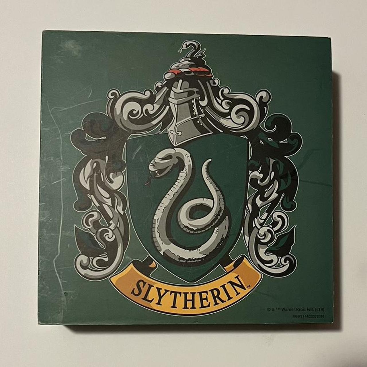 Harry Potter small Slytherin sign #harrypotter... - Depop