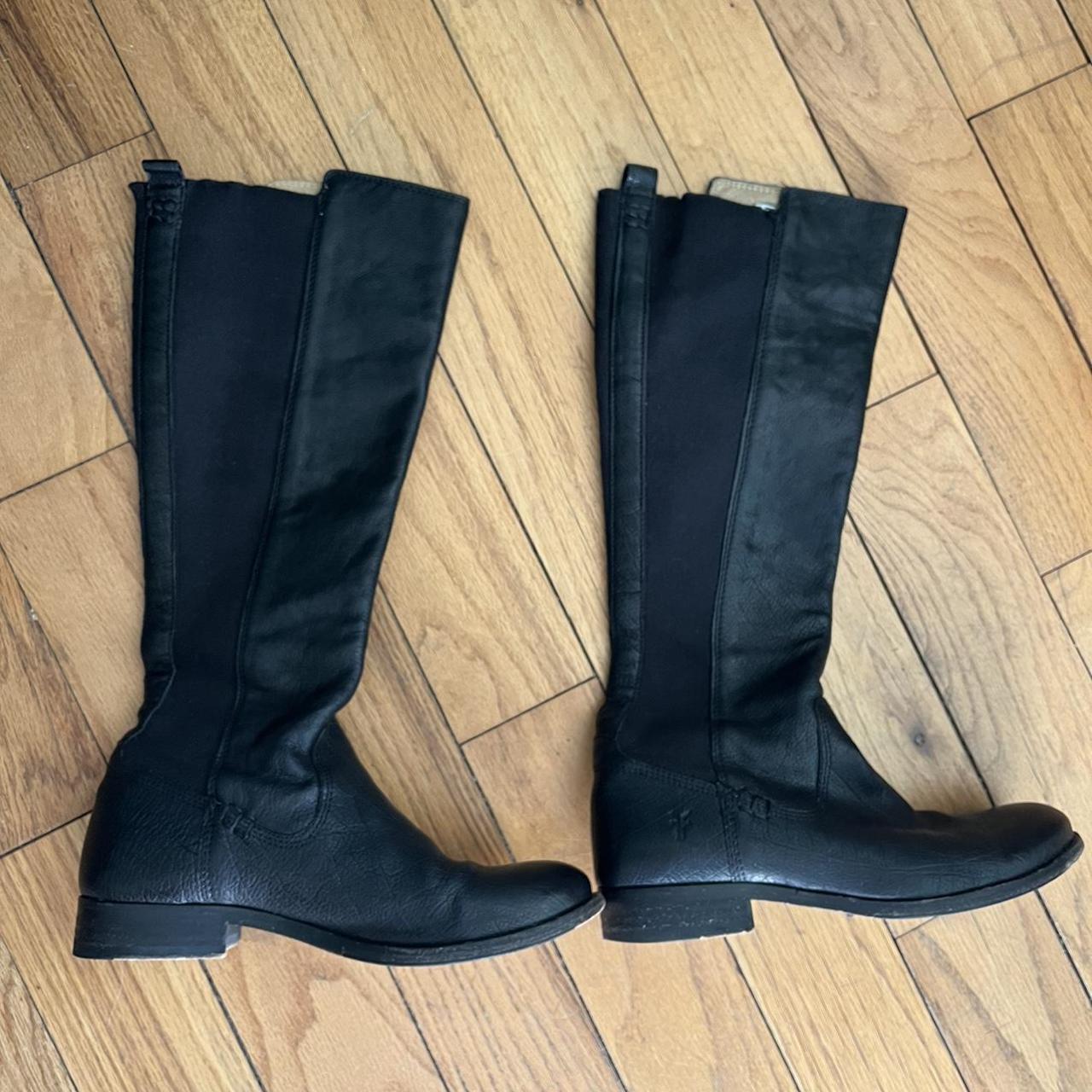 How to clearance stretch frye boots