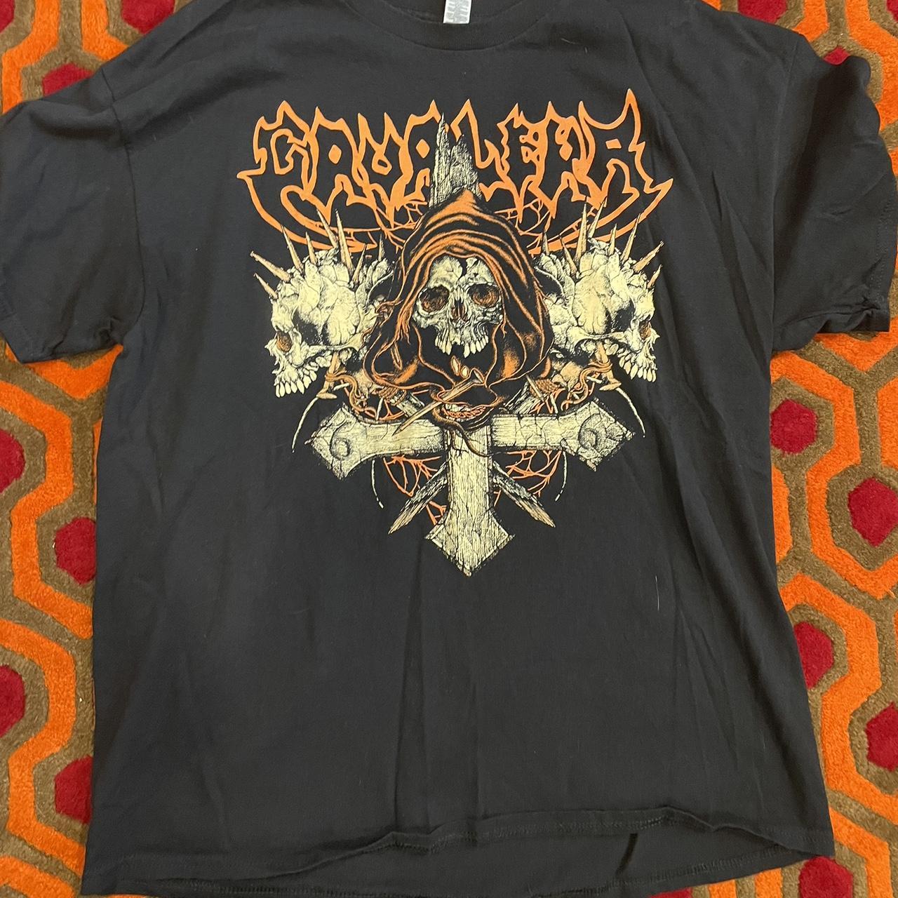 cavalera fall tour 2022 t shirt