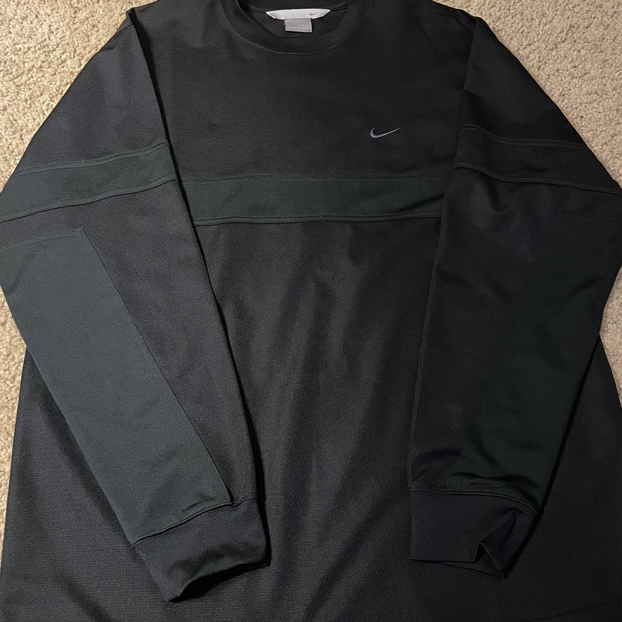 Nike sb mesh long sleeve hotsell