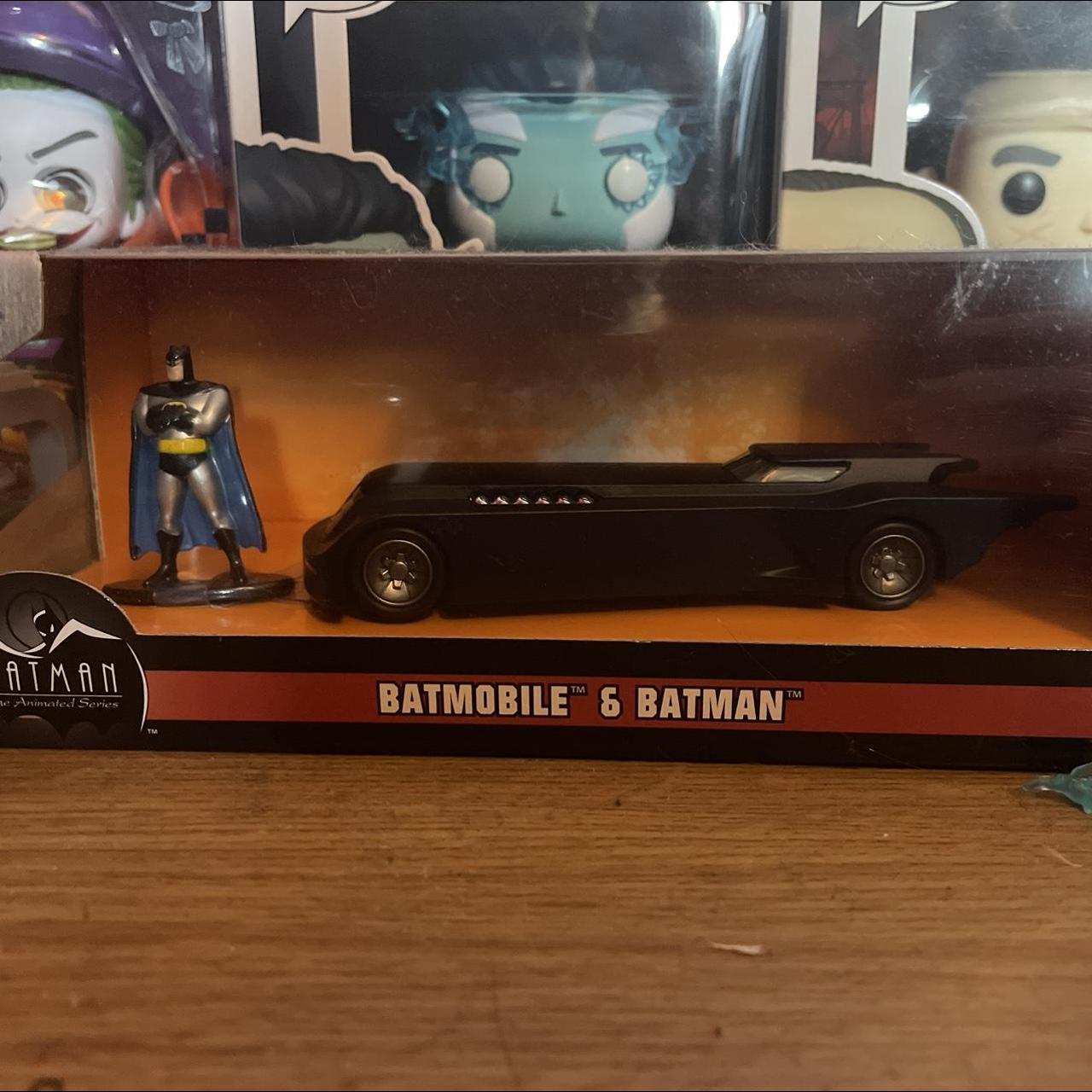 Vintage Mint 1989 Batman Bat-Rope Action Figure... - Depop