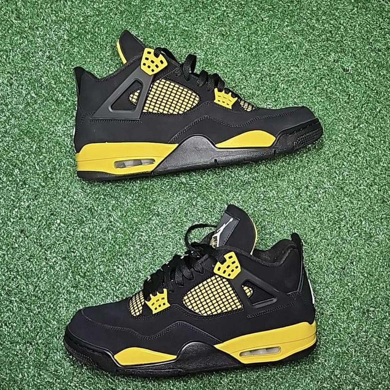 jordan 4 thunder size 11