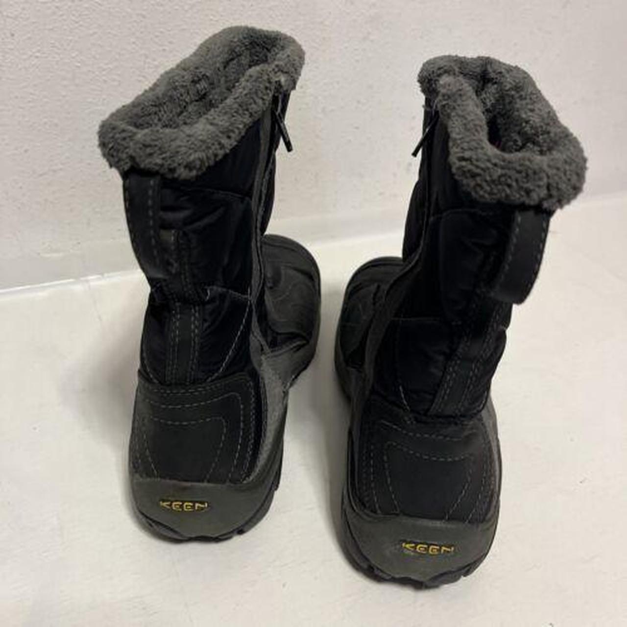 keen waterproof insulated boots