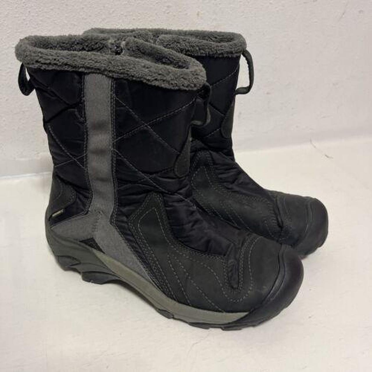keen waterproof insulated boots