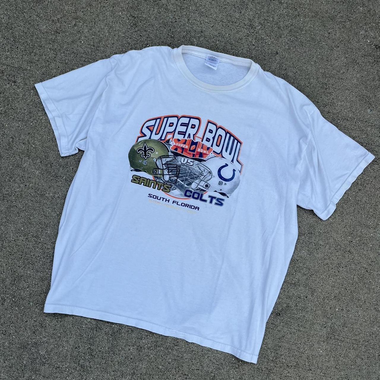 Men's Vintage Super Bowl Graphic Tee, Men's