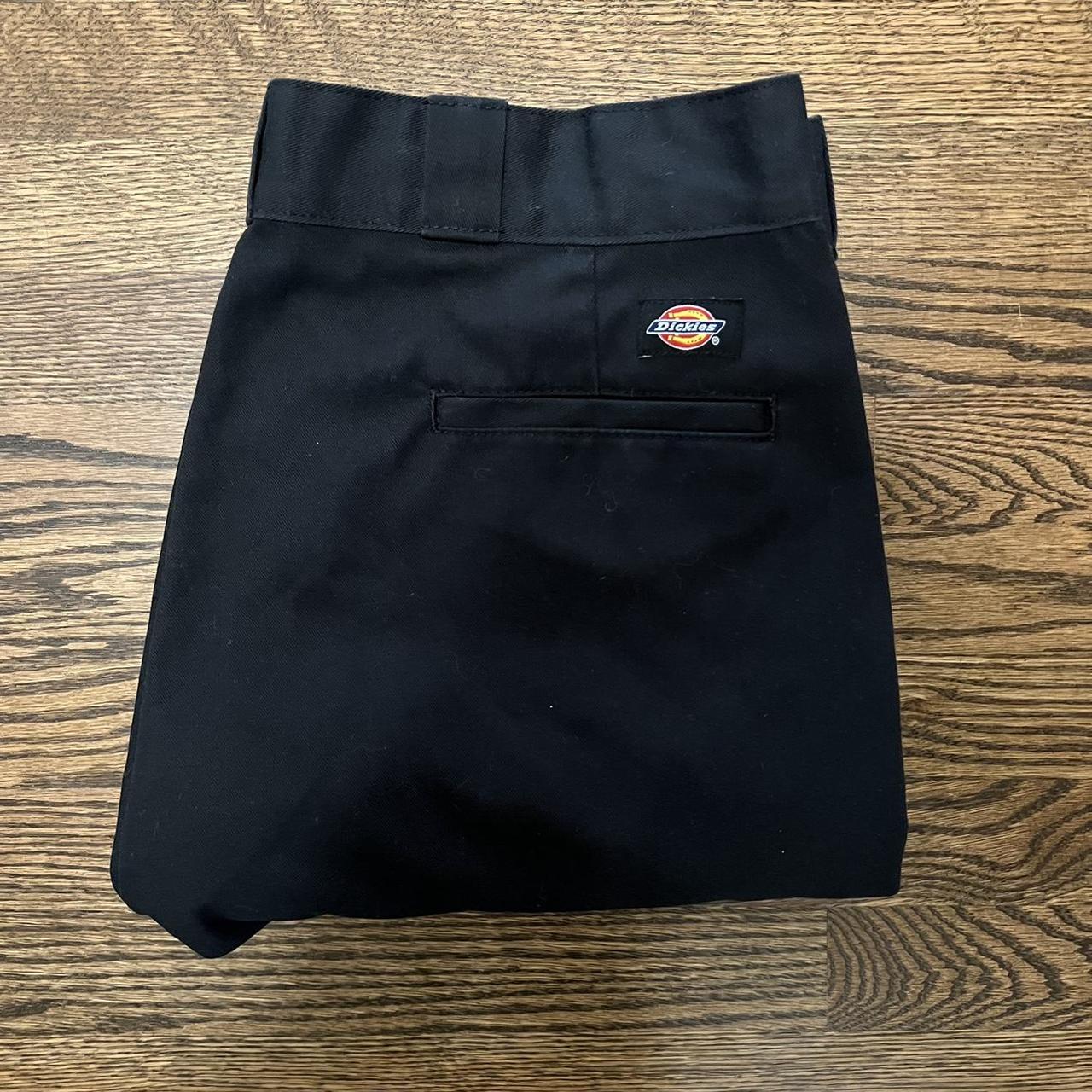 Dickies Men's Black Shorts | Depop