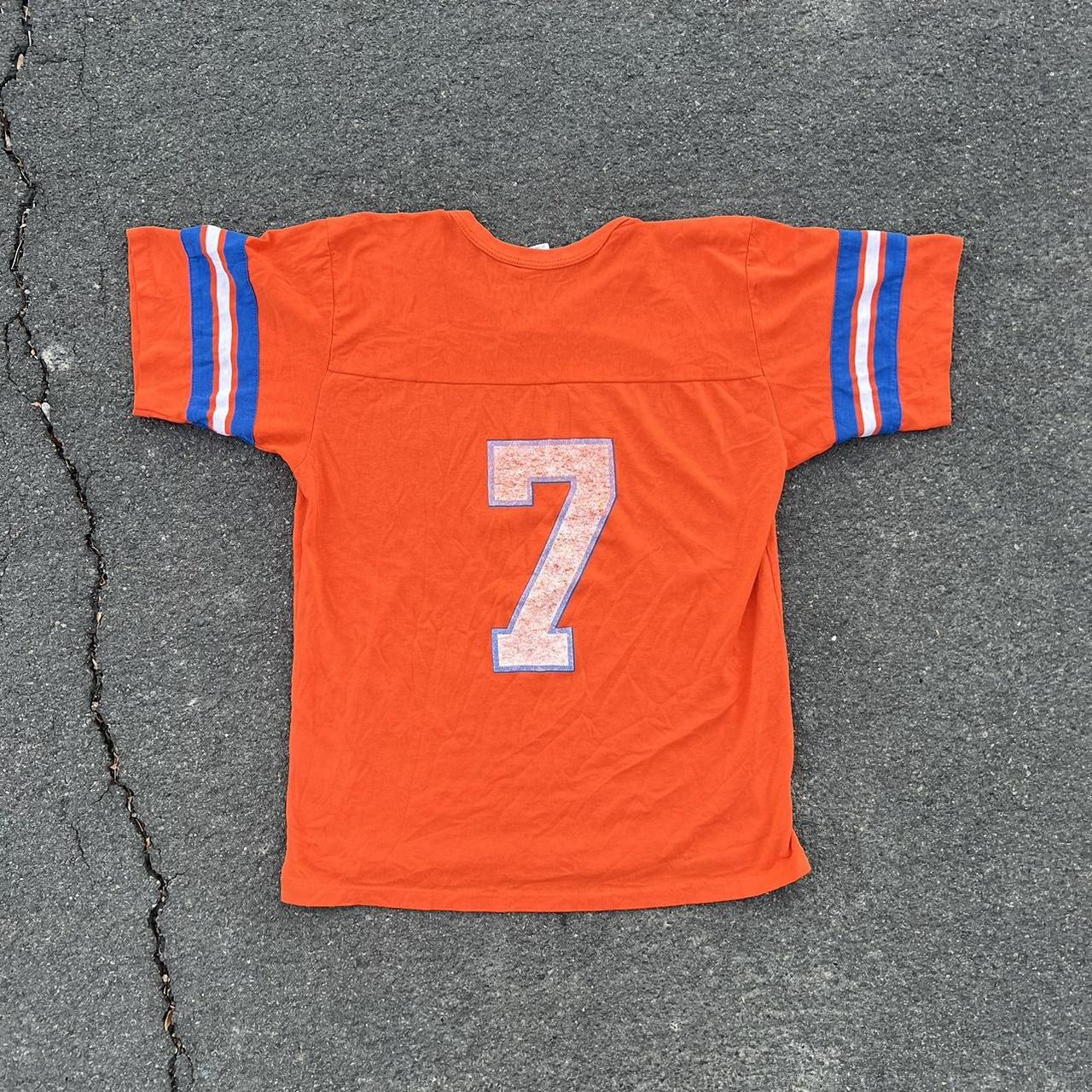 Denver Broncos - John Elway Photo Real NFL T-Shirt :: FansMania