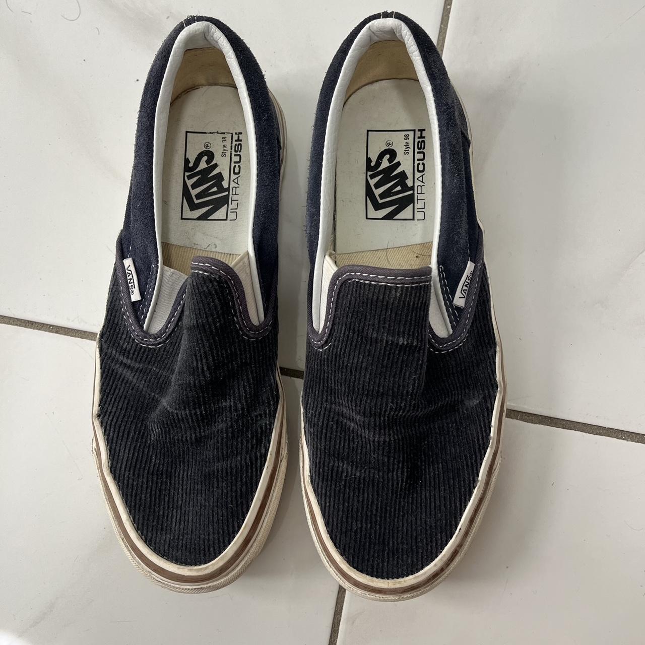 Vans hot sale style 98