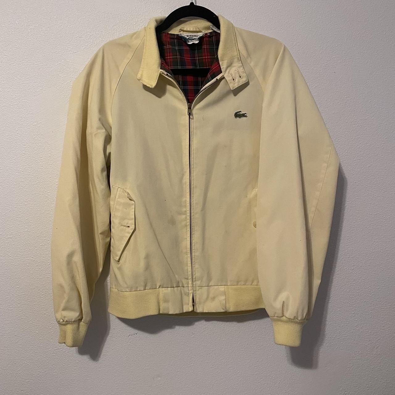 Lacoste Women's Jacket | Depop