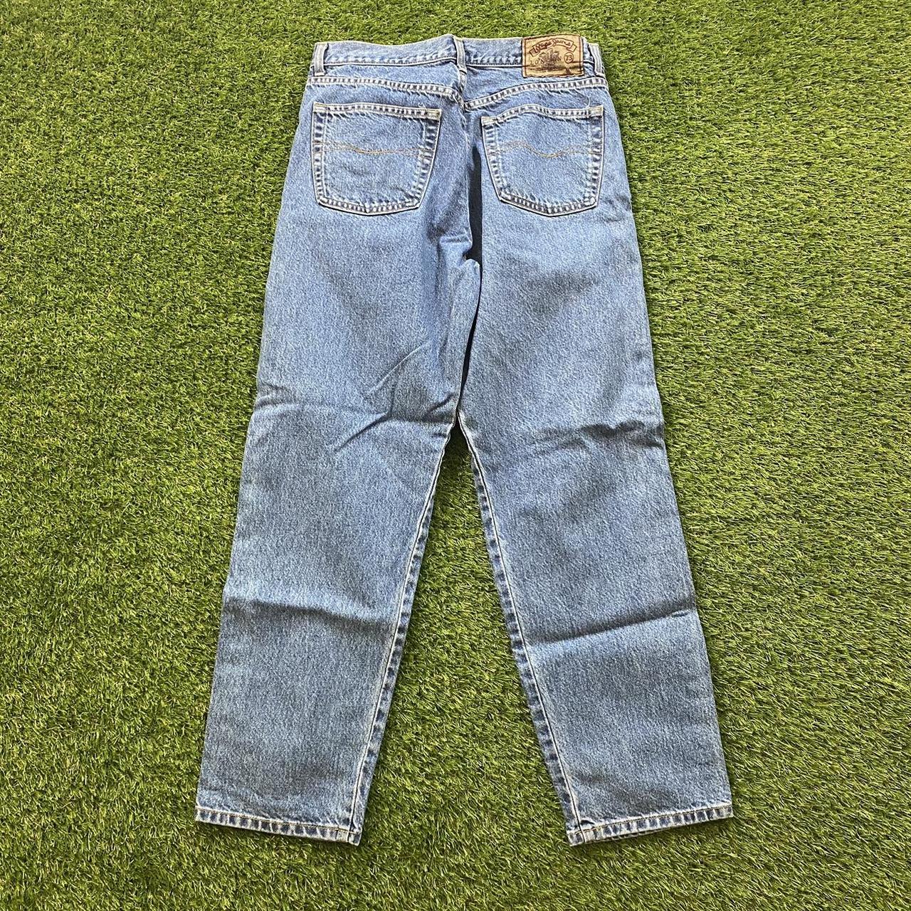 Pepe Jeans 90s Light Wash Denim Pepe London,... - Depop