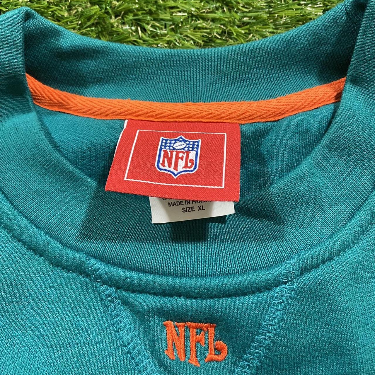 Free shipping Vintage Miami dolphins jersey - Depop