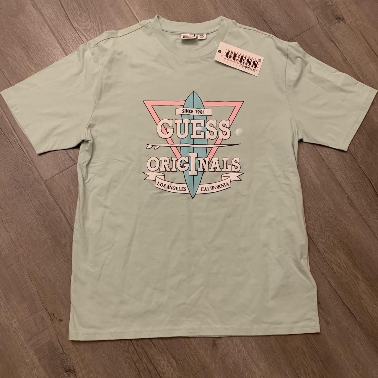 guess original tee