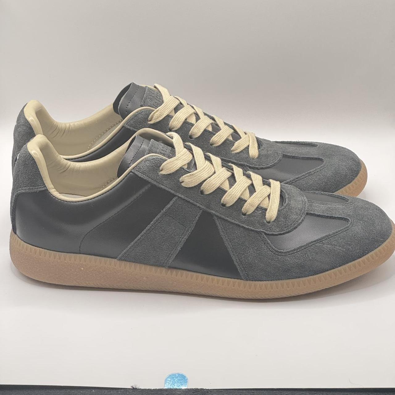 Maison Margiela Origami Moccasin Sz9 Men's New with | Depop