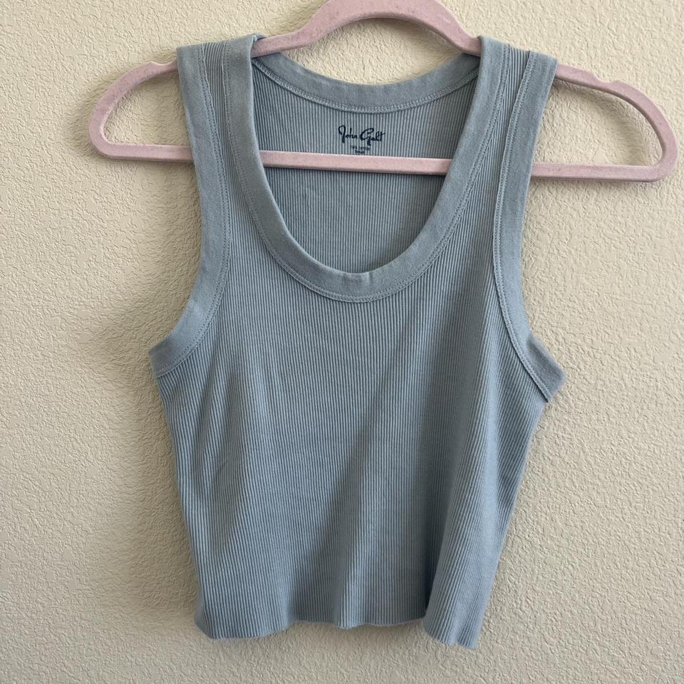 Brandy Melville Connor Tank Top - one size - purple - Depop