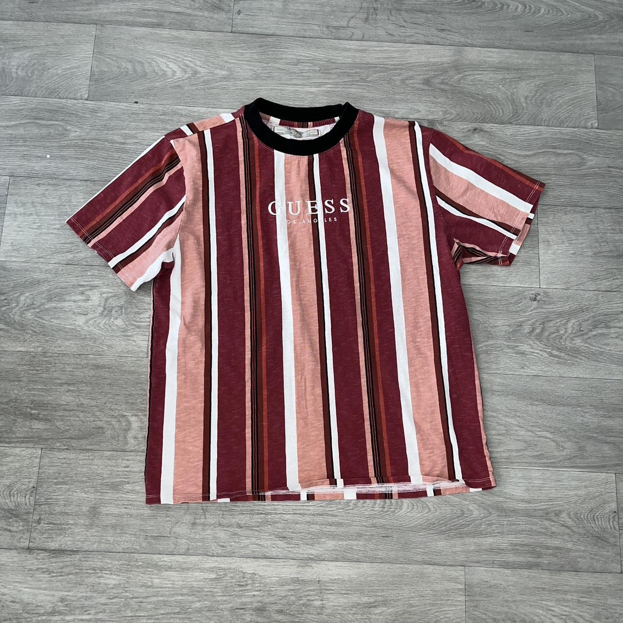 Retro best sale guess shirt